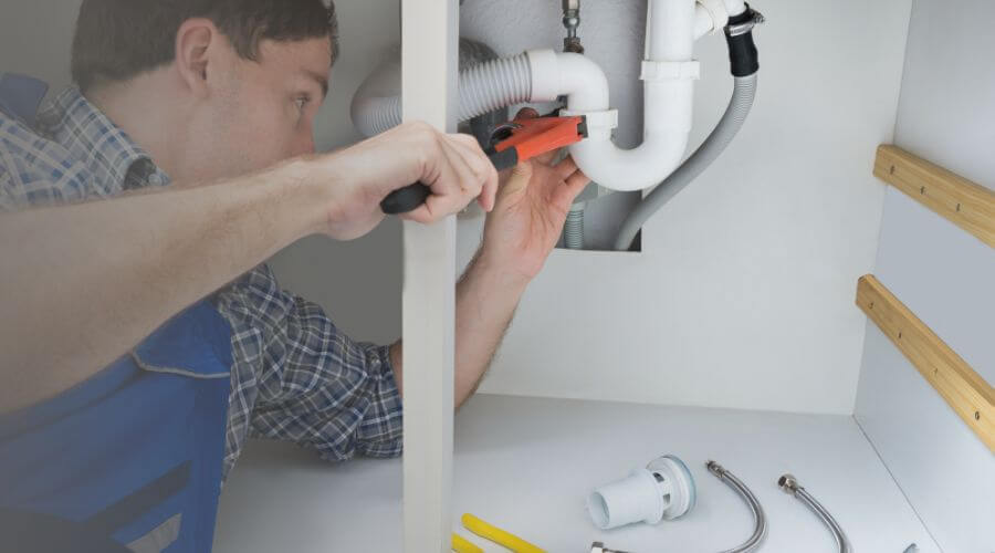 Local annual plumbing maintenance in Moore, SC